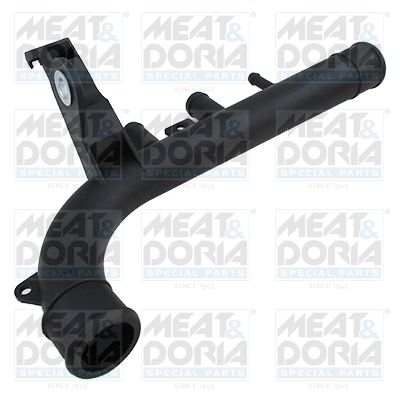 Kühlmittelflansch MEAT & DORIA 93326