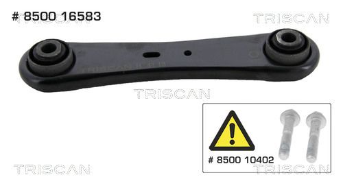 Stange Strebe Radaufhängung TRISCAN 8500 16583