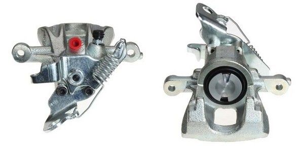 Bremssattel BUDWEG CALIPER 343470