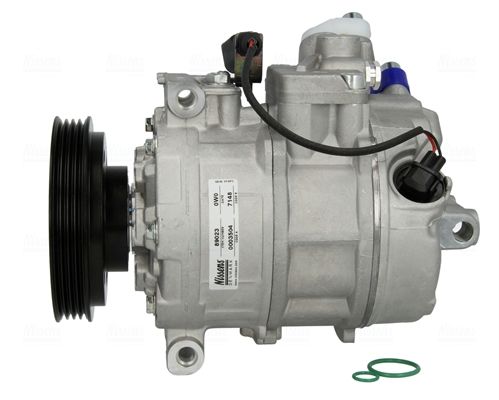 Kompressor, klimatanläggning NISSENS 89023