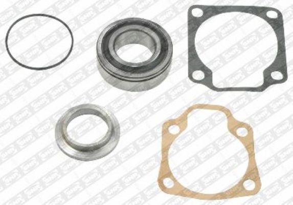 Radlagersatz SNR R153.08