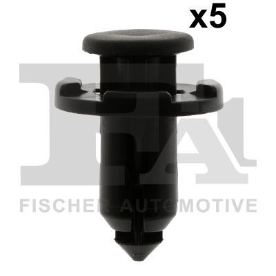 Clip, Zier-/Schutzleiste FA1 72-20002.5