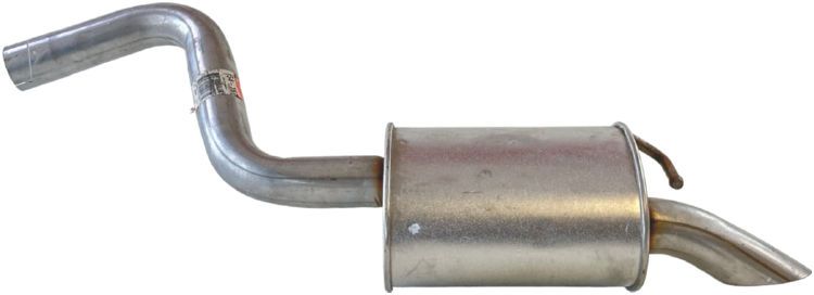 Endschalldämpfer BOSAL 154-187