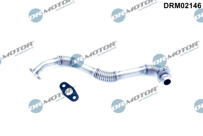 Ölleitung, Lader DR.MOTOR AUTOMOTIVE DRM02146