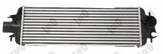 Ladeluftkühler ABAKUS 035-018-0003