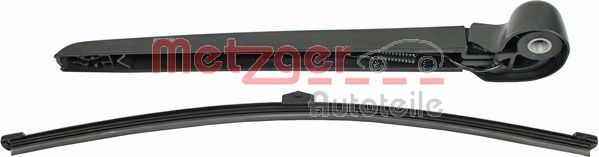 Wischarm, Scheibenreinigung METZGER 2190257