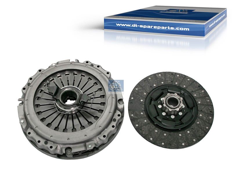 Kupplungssatz DT Spare Parts 2.93059