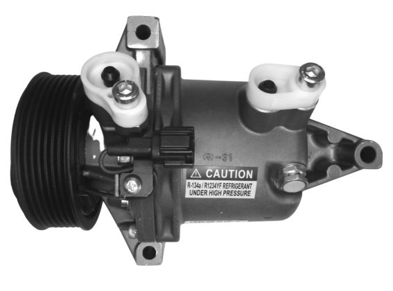 Kompressor, Klimaanlage Airstal 10-3825