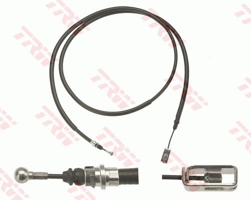 Seilzug Feststellbremse TRW GCH3007