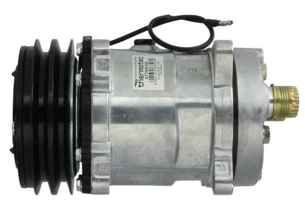 Kompressor, Klimaanlage THERMOTEC KTT090236