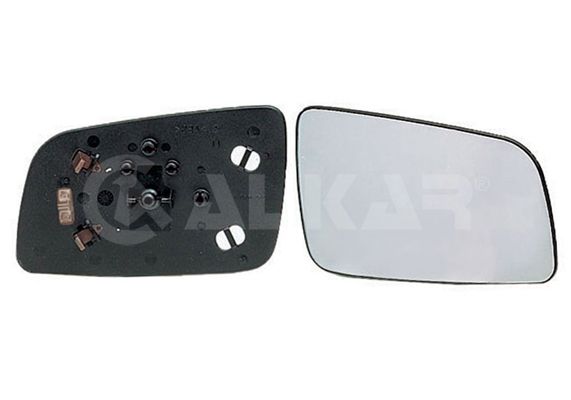 Spiegelglas Außenspiegel ALKAR 6426437