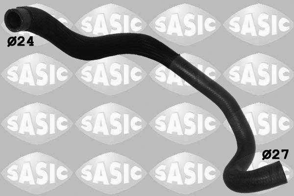 Kühlerschlauch SASIC 3400041