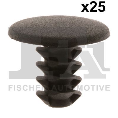 Clip, Zier-/Schutzleiste FA1 33-10001.25