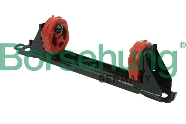 Halter, Abgasanlage BORSEHUNG B12280