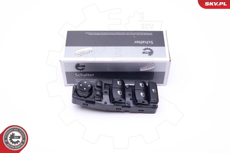 Schalter, Fensterheber ESEN SKV 37SKV032