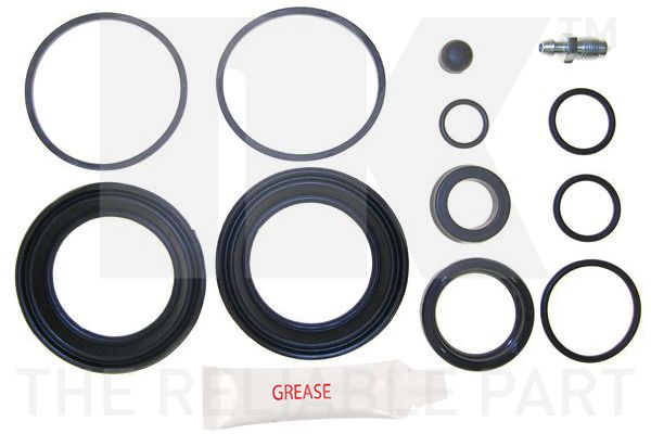 Reparatursatz, Bremssattel NK 8833031