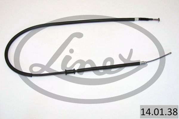 Seilzug, Feststellbremse LINEX 14.01.38