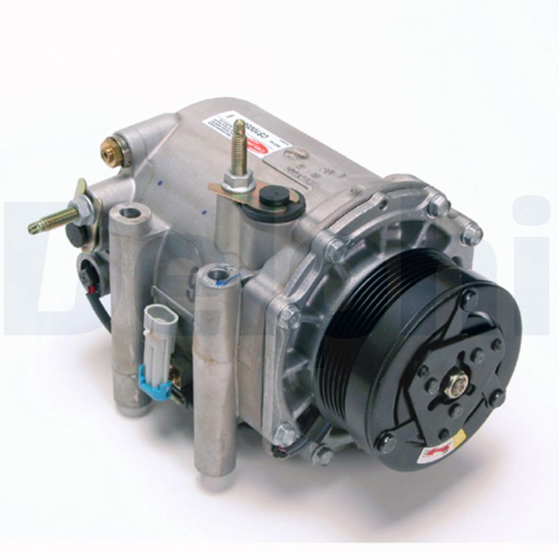 Kompressor, Klimaanlage DELPHI CS10050