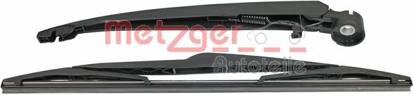 Wischarm, Scheibenreinigung METZGER 2190263