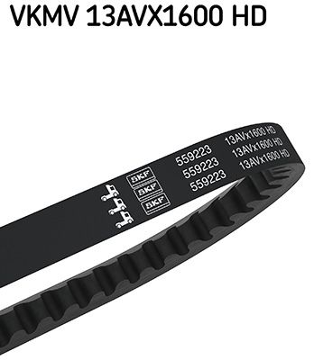 Keilriemen SKF VKMV13AVX1600HD