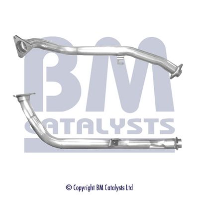 Abgasrohr BM CATALYSTS BM70336