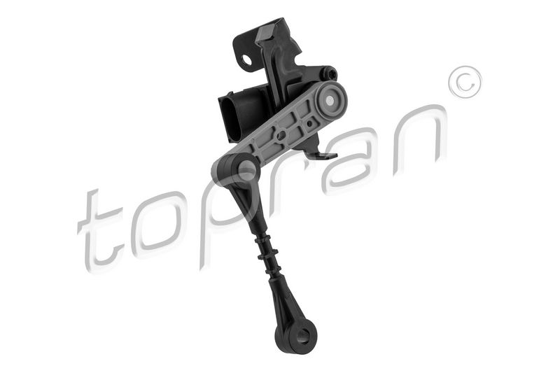 Sensor, Leuchtweiteregulierung TOPRAN 602 144