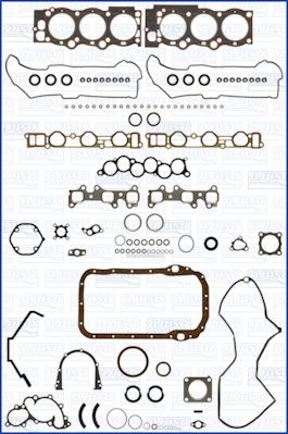 Dichtungsvollsatz, Motor AJUSA 50137100