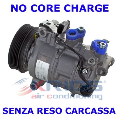 Kompressor, Klimaanlage MEAT & DORIA K15496R