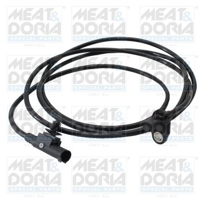 Sensor, Raddrehzahl MEAT & DORIA 901208