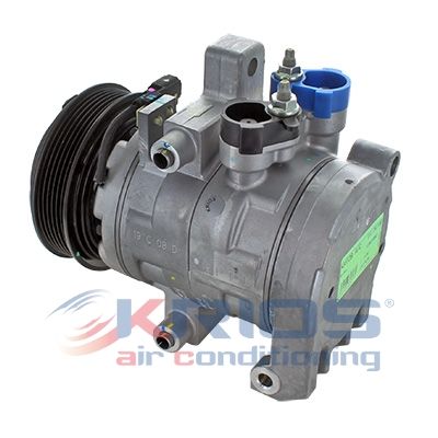 Kompressor, Klimaanlage MEAT & DORIA K12191