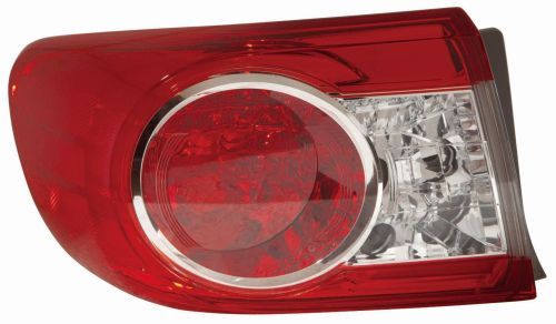 Heckleuchte ABAKUS 212-19U7R-UE