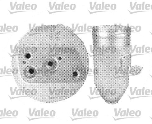 Trockner, Klimaanlage VALEO 509393