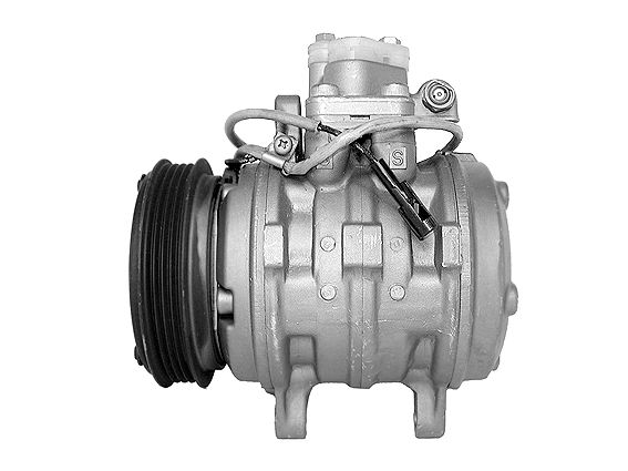 Kompressor, Klimaanlage Airstal 10-0696