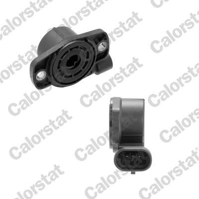 Sensor, Drosselklappenstellung CALORSTAT by Vernet tp0028