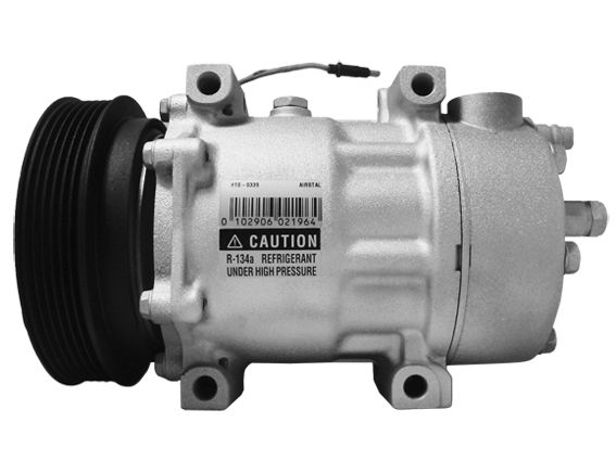 Kompressor, Klimaanlage Airstal 10-0339