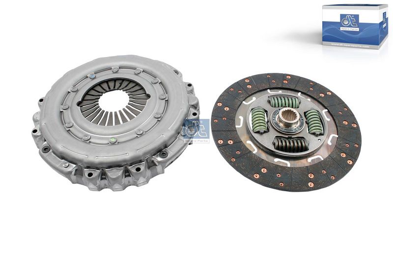 Kupplungssatz DT Spare Parts 4.91410