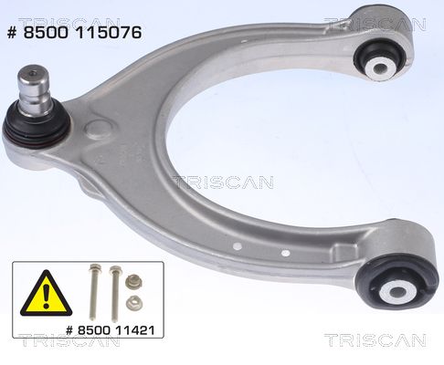 Lenker, Radaufhängung TRISCAN 8500115076