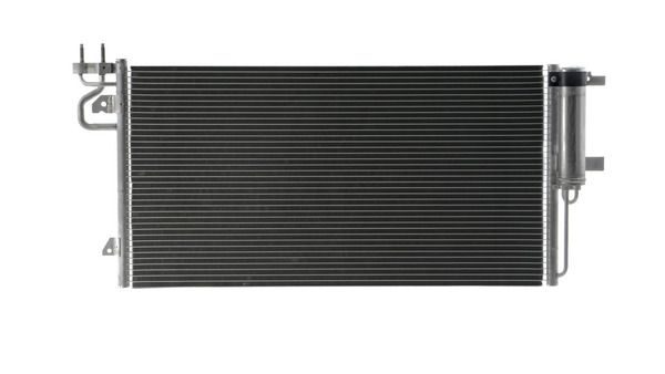 Kondensator, Klimaanlage MAHLE AC103000P