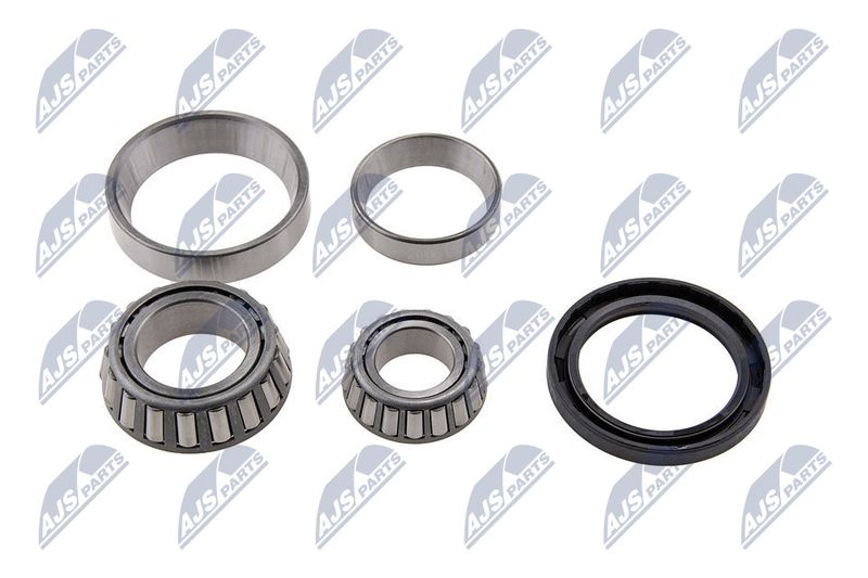 Radlagersatz NTY KLP-KA-301