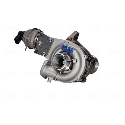 Turbolader NISSENS 93625