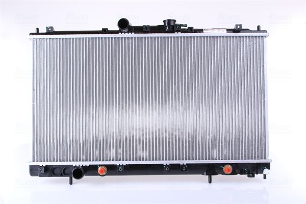 Kühler, Motorkühlung NISSENS 62869a