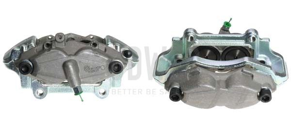 Bremssattel BUDWEG CALIPER 344456