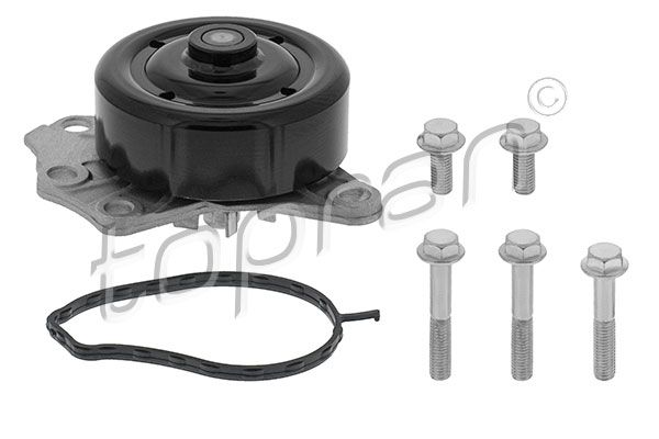 Wasserpumpe, Motorkühlung TOPRAN 723 233