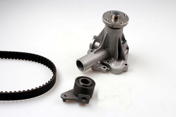 Wasserpumpe + Zahnriemensatz HEPU PK00531