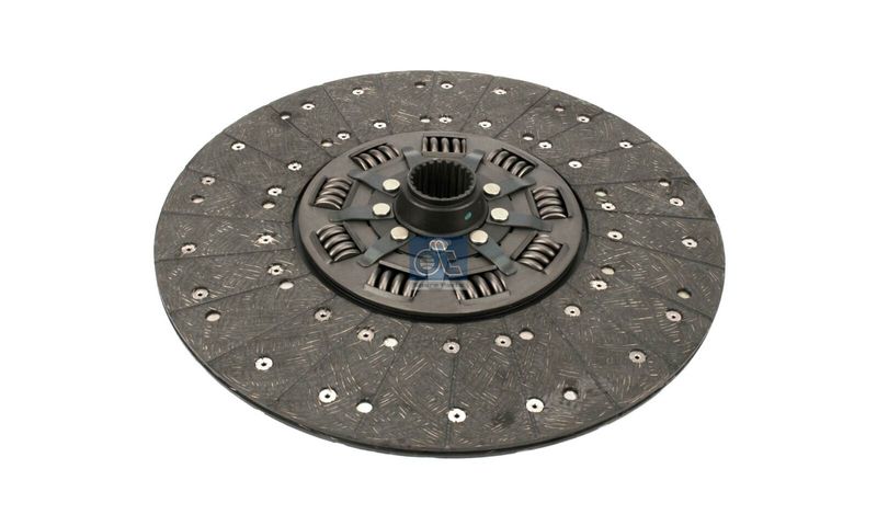 Kupplungsscheibe DT Spare Parts 1.13021