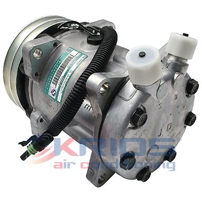 Kompressor, Klimaanlage MEAT & DORIA KSB359S
