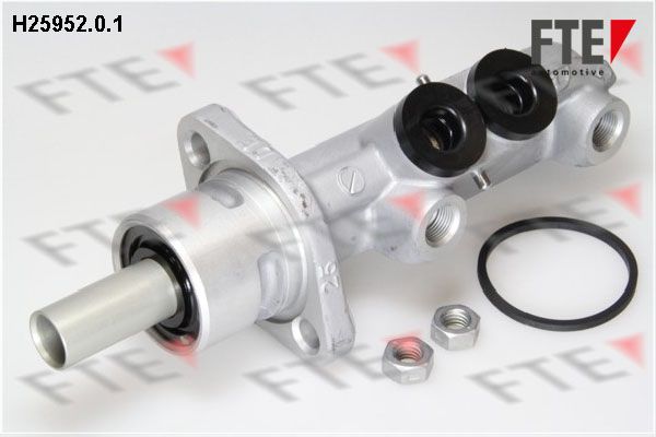 Hauptbremszylinder FTE 9220392