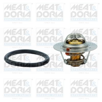 Thermostat, Kühlmittel MEAT & DORIA 92342