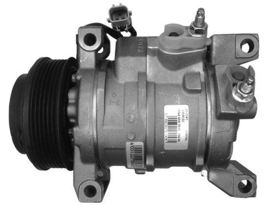 Kompressor, Klimaanlage Airstal 10-2247