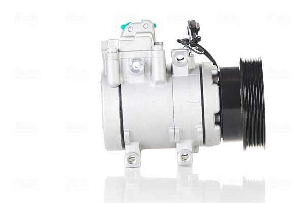 Kompressor, Klimaanlage NISSENS 89262